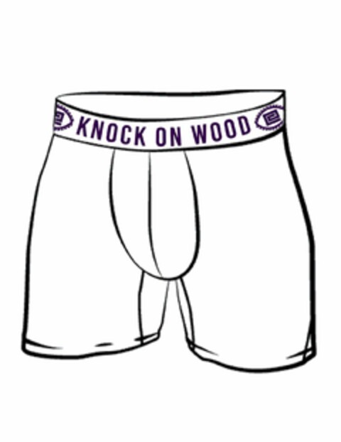 KNOCK ON WOOD Logo (USPTO, 11.06.2019)