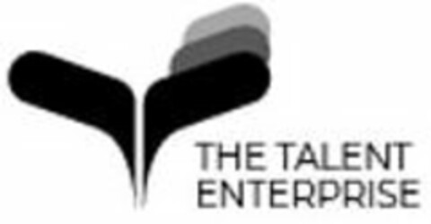 THE TALENT ENTERPRISE Logo (USPTO, 06/19/2019)