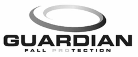 GUARDIAN FALL PROTECTION Logo (USPTO, 09.07.2019)