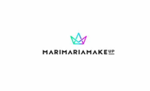 MARIMARIAMAKEUP Logo (USPTO, 07/10/2019)