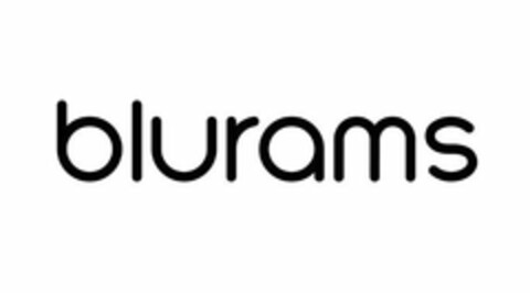 BLURAMS Logo (USPTO, 11.07.2019)