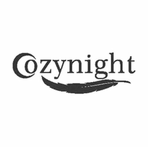 COZYNIGHT Logo (USPTO, 30.07.2019)