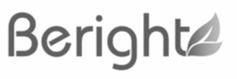 BERIGHT Logo (USPTO, 04.09.2019)