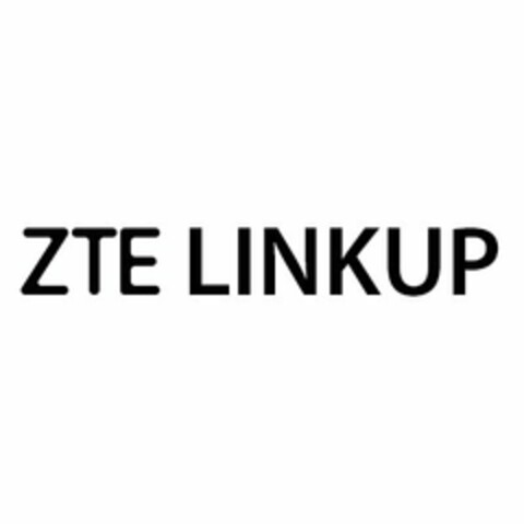ZTE LINKUP Logo (USPTO, 29.09.2019)