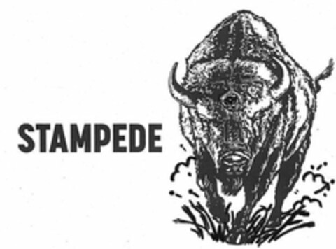 STAMPEDE Logo (USPTO, 30.09.2019)