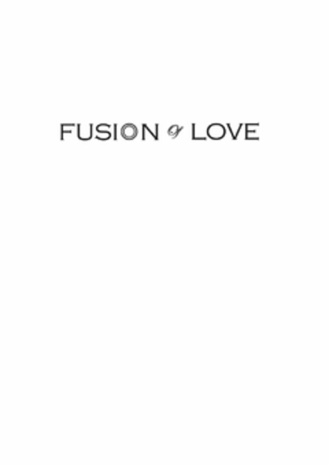 FUSION OF LOVE Logo (USPTO, 01.11.2019)