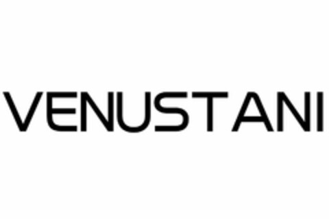 VENUSTANI Logo (USPTO, 18.11.2019)