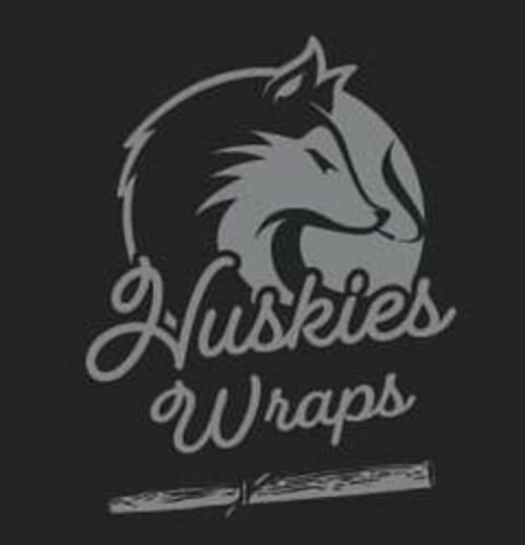 HUSKIES WRAPS Logo (USPTO, 11/20/2019)