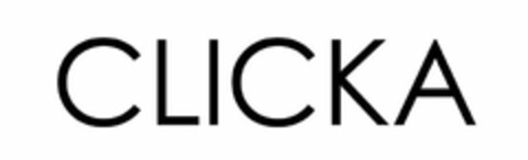 CLICKA Logo (USPTO, 29.11.2019)