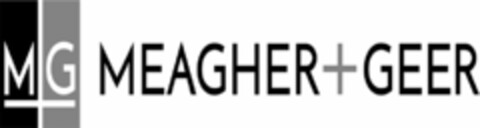 M+G MEAGHER+GEER Logo (USPTO, 12.12.2019)