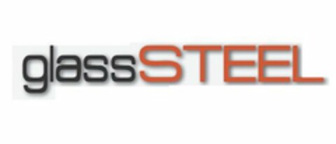 GLASSSTEEL Logo (USPTO, 12.12.2019)