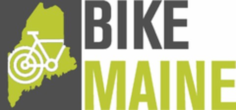 BIKE MAINE Logo (USPTO, 17.12.2019)