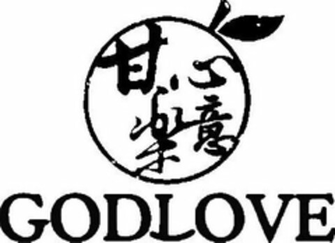 GODLOVE Logo (USPTO, 24.12.2019)