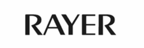 RAYER Logo (USPTO, 19.01.2020)