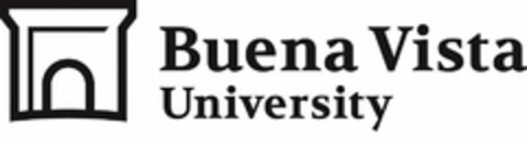 BUENA VISTA UNIVERSITY Logo (USPTO, 30.01.2020)