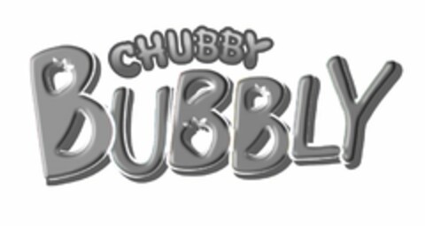 CHUBBY BUBBLY Logo (USPTO, 06.02.2020)