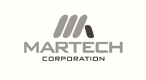 MARTECH CORPORATION Logo (USPTO, 03.03.2020)