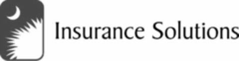 INSURANCE SOLUTIONS Logo (USPTO, 18.03.2020)