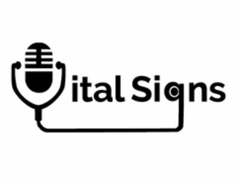 VITAL SIGNS Logo (USPTO, 04/01/2020)