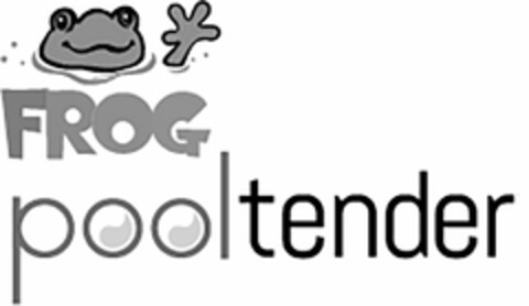 FROG POOLTENDER Logo (USPTO, 27.04.2020)