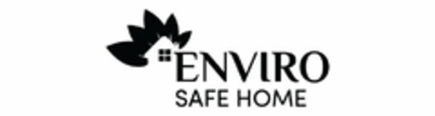 ENVIRO SAFE HOME Logo (USPTO, 04/29/2020)