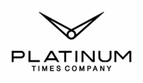 PLATINUM TIMES COMPANY Logo (USPTO, 06/08/2020)