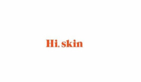 HI, SKIN Logo (USPTO, 09.06.2020)