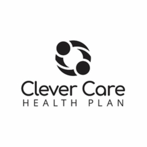 CLEVER CARE HEALTH PLAN Logo (USPTO, 06/12/2020)