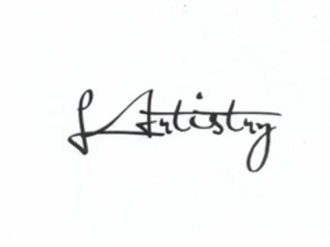 LARTISTRY Logo (USPTO, 16.06.2020)