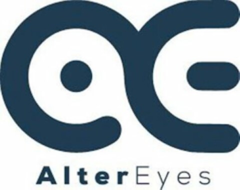 AE ALTER EYES Logo (USPTO, 24.06.2020)