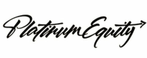 PLATINUM EQUITY Logo (USPTO, 24.07.2020)