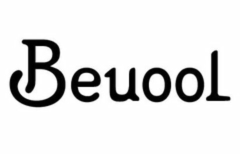 BEUOOL Logo (USPTO, 08/09/2020)