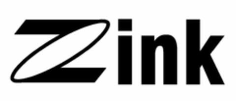 ZINK Logo (USPTO, 08/10/2020)