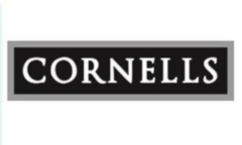 CORNELLS Logo (USPTO, 24.08.2020)