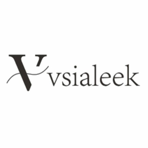 VVSIALEEK Logo (USPTO, 11.09.2020)