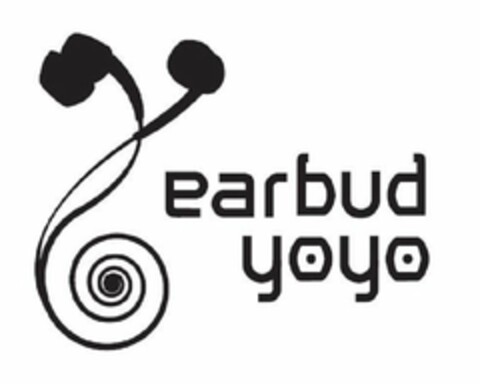 EARBUD YO-YO Logo (USPTO, 01/20/2009)
