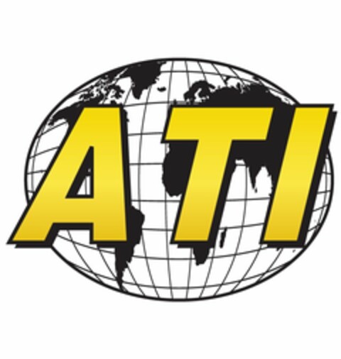 A.T.I. Logo (USPTO, 01/23/2009)