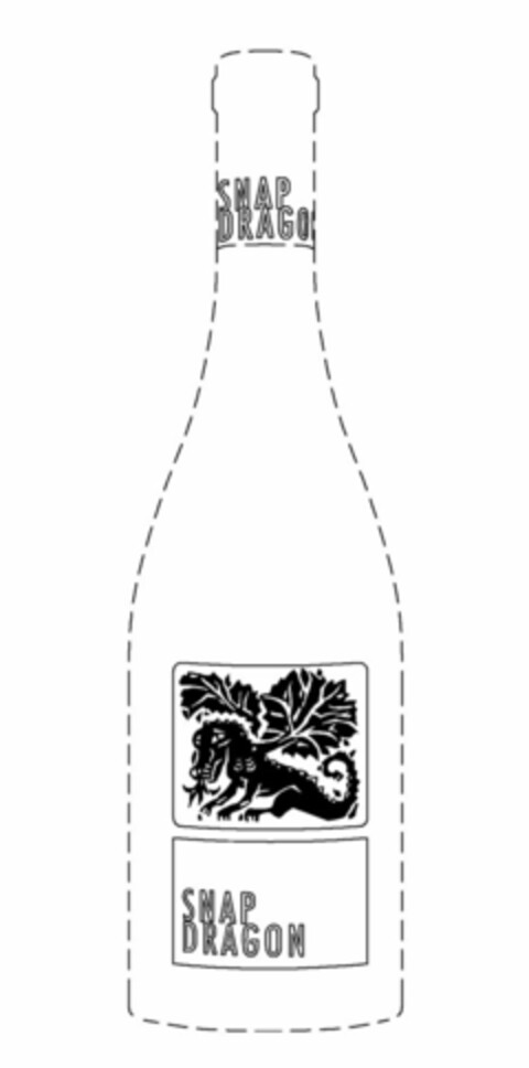 SNAP DRAGON Logo (USPTO, 30.03.2009)