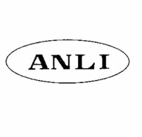 ANLI Logo (USPTO, 22.04.2009)