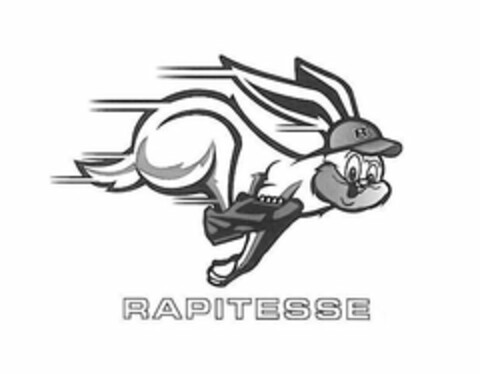 RAPITESSE R Logo (USPTO, 24.04.2009)