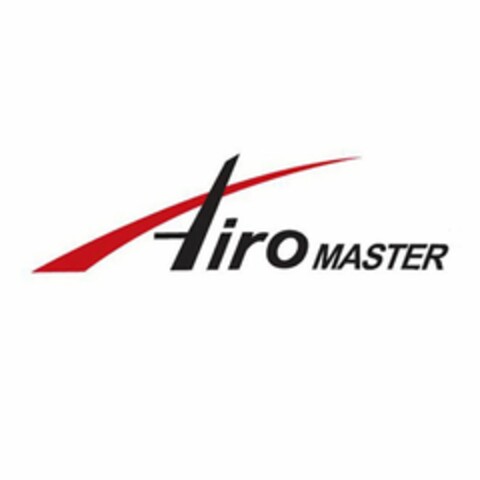 AIROMASTER Logo (USPTO, 08.05.2009)