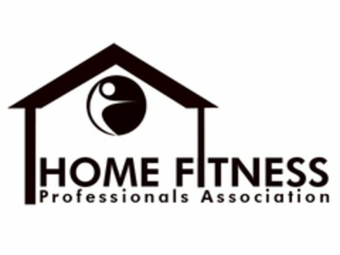 HOME FITNESS PROFESSIONALS ASSOCIATION Logo (USPTO, 09.05.2009)
