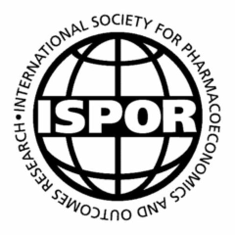 ISPOR INTERNATIONAL SOCIETY FOR PHARMACOECONOMICS AND OUTCOMES RESEARCH · Logo (USPTO, 09.06.2009)