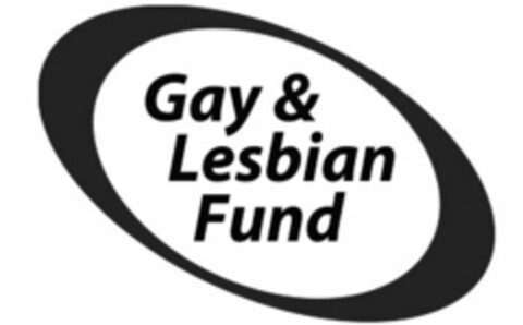 GAY & LESBIAN FUND Logo (USPTO, 28.08.2009)