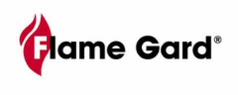 FLAME GARD Logo (USPTO, 10/06/2009)