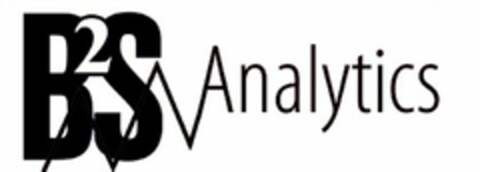 B2S ANALYTICS Logo (USPTO, 07.10.2009)