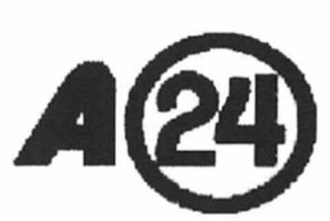 A 24 Logo (USPTO, 10/30/2009)