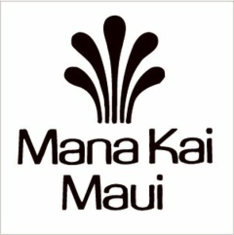 MANA KAI MAUI Logo (USPTO, 04.11.2009)