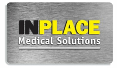 INPLACE MEDICAL SOLUTIONS Logo (USPTO, 11/11/2009)