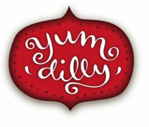 YUM DILLY Logo (USPTO, 22.12.2009)